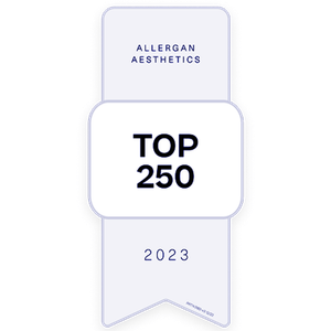 Top 250 Allergan Partner