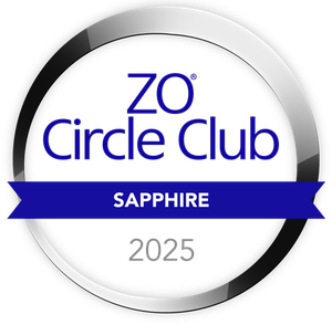 Allergan Circle Club Sapphire