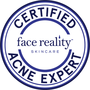 Face Reality Certified Acne Expert